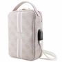 Guess Bag GUHBP4RPSP Organizer pink/pink 4G Printed Stripes, Guess 3666339120313 3666339120313