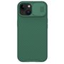 Nillkin CamShield Pro Magnetic Case for iPhone 15 with Camera Protector - Green, Nillkin 6902048266698 6902048266698