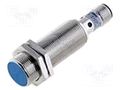 Sensor: inductive; OUT: NPN / NO; 0÷8mm; M18; IP67; -25÷70°C; PIN: 4 LANBAO LR18XBF08DNOY-E2