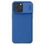 Nillkin CamShield Pro Magnetic Case for iPhone 15 Pro with Camera Protector - Blue, Nillkin 6902048266711 6902048266711