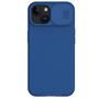 Nillkin CamShield Pro Magnetic Case for iPhone 15 Plus with Camera Protector - Blue, Nillkin 6902048266759 6902048266759