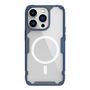 Nillkin Nature Pro armored case with MagSafe for iPhone 15 Pro Max - blue, Nillkin 6902048265967 6902048265967