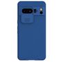 Nillkin CamShield Pro Case with Camera Cover for Google Pixel 8 Pro - Blue, Nillkin 6902048264892 6902048264892