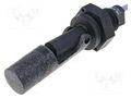Sensor: liquid level; -20÷90°C; OUT: SPST-NO; lead; 0.5A; 10W; LS03 MEDER LS03-1A66-PA-500W