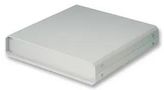 CASE, ALUMINIUM, GREY, 50X250X250MM M5513110
