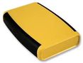 CASE, ABS, YELLOW, 117X79X24MM 1553BYLBK
