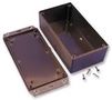 BOX, ABS, FLANGED, 221X150X60MM 1591XXFSFLBK