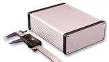 CASE, ALUMINIUM, 52X120X160MM 1455Q1601