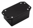 BOX, ABS, BLACK, 105X56X39MM BIM2001/IP-BLK