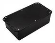 BOX, ABS, BLACK, 210X110X60MM BIM2006/IP-BLK