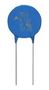 VARISTOR, MOV, 1.025KV, DISC 25MM B72225S4381K101