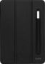 LAUT Huex Folio - protective case with holder for Apple Pencil for iPad Pro 12.9" 4/5/6G (black), LAUT L_IPP21L_HP_BK L_IPP21L_HP_BK