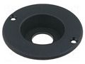 Mounting adapter; Jack 6,3mm socket CLIFF CL1396