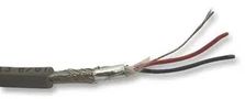 MULTICORE CABLE, 18AWG, 4CORE, PVC 2424C SL022
