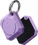 LAUT Huex Gems - protective case for AirTag (violet), LAUT L_AT_HG_PU