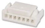 HOUSING, 1.25MM, 8WAY GHR-08V-S