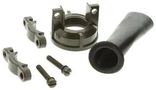 CABLE CLAMP AND BUSH, SIZE 18 97-3057-1010-1