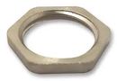 LOCKNUT, BRASS, NP, M25 50.225 M-F