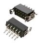PLUG, R/A, SMT, LATCH, 10WAY M80-6661042