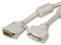 CABLE, DVI M TO DVI A&D FEMALE, 5M 2218-5