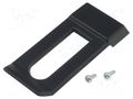 Holder; black; CLIPS; 60x20x6mm SUPERTRONIC CL1N