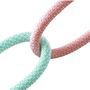 Joyroom Multi-Color Series S-A34 USB-A / Lightning 3A cable 1m - white, Joyroom 6941237110534 6941237110534
