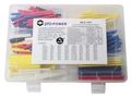 HEATSHRINK KIT, 2:1, 180PCS HS2:1KIT