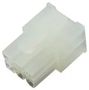 CONNECTOR HOUSING, RCPT, 6POS, 4.2MM 39-01-2060