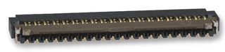 CONN, FPC, RCPT, 31POS, 0.3MM, SMT; Pitch Spacing:0.3mm; No. of Contacts:31Contacts; Gender:Receptacle; Product Range:FH26W Series; Contact Termination Type:Surface Mount; Contact Position:Bottom; No. of Rows:2 Row; Contact Plating:Gold Plated Contacts; C FH26W-31S-0.3SHW(97)