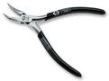 ELECTRONIC PLIER, SNIPE NOSE, BENT T3767