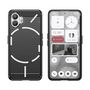 Carbon Case silicone case for Nothing Phone 2 - black, Hurtel 5907769358760
