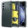 Spigen Slim Armor Pro Case for Samsung Galaxy Z Fold 5 - Dark Green, Spigen 8809896745567 8809896745567