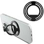 Guess MagSafe Ring stand GUMRSALDGK black/black Rhinestone, Guess 3666339170356 3666339170356