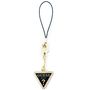 Guess case pendant GUCPMTDCK Phone Strap Triangle Diamond Charm with Rhinestones, Guess 3666339171339