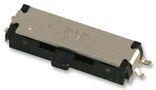 SWITCH, SPDT, 0.3A, 4VDC, SMD MCS2S-A15F