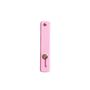 Self-adhesive finger holder with zipper - pink, Hurtel 5907769358241