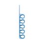 Silicone office organizer - blue, Hurtel 5907769358166 5907769358166