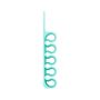 Silicone office organizer - mint, Hurtel 5907769358142 5907769358142