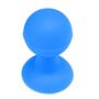 Phone holder with a round head - blue, Hurtel 5907769358029 5907769358029