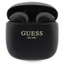 Guess GUTWST26PSK TWS Bluetooth headphones + docking station - black Classic EST Logo, Guess 3666339120832
