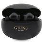 Guess GUTWST50EK TWS Bluetooth headphones + docking station - black Classic EST, Guess 3666339120870