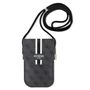 Guess GUOWBP4RPSK handbag - black 4G Stripes, Guess 3666339132200 3666339132200