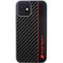 Audi Carbon Fiber Stripe iPhone 11 / Xr 6.1&quot; black/black hardcase AUS-TPUPCIP11-R8/D1-BK, Audi 6955250224864 6955250224864