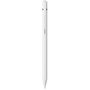 Baseus Smooth Writing 2 stylus with active tip for iPad + USB-A - Lightning cable and replaceable tip - white, Baseus 6932172637583 6932172637583
