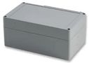BOX, POLYCARBONATE, 200X120X90MM G2111
