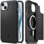 Spigen Mag Armor MagSafe iPhone 15 Case - Matte Black, Spigen 8809896751360 8809896751360