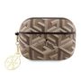 Guess GUAP2PGCE4CW case for AirPods Pro 2 cover - brown GCube Charm, Guess 3666339171179 3666339171179