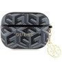 Guess GUAPPGCE4CK case for AirPods Pro - black GCube Charm, Guess 3666339171131 3666339171131