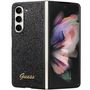 Guess Glitter Script case for Samsung Galaxy Z Fold 5 - black, Guess 3666339173968 3666339173968