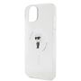 Karl Lagerfeld IML Ikonik MagSafe case for iPhone 15 Plus - transparent, Karl Lagerfeld 3666339162160 3666339162160